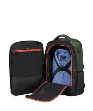 SAMSONITE BIZ2GO Zaino day trip, porta pc 15.6" earth green - Zaini da lavoro porta PC - 5