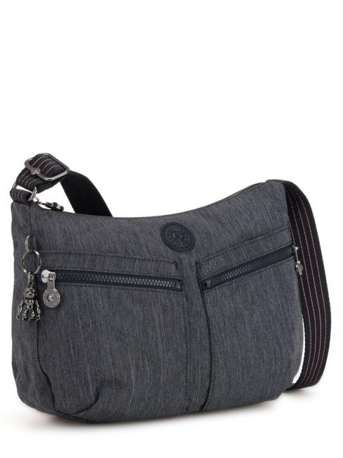 CLASSIC IZELLAH Borsa media a tracolla Active Denim - Borse Donna