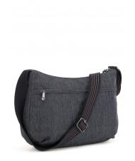KIPLING CLASSIC IZELLAH Borsa media a tracolla Active Denim - Borse Donna - 3