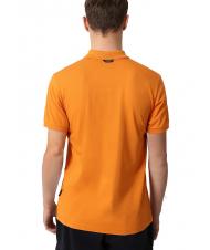 NAPAPIJRI EBEB Polo in cotone desert ocra - Polo Uomo - 2