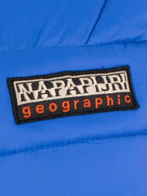 AERONS V 2 Giacca smanicata blue dazzling - Giacche smanicate Uomo