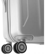 R RONCATO FLIGHT Trolley Bagaglio a Mano argento - Bagagli a mano - 3