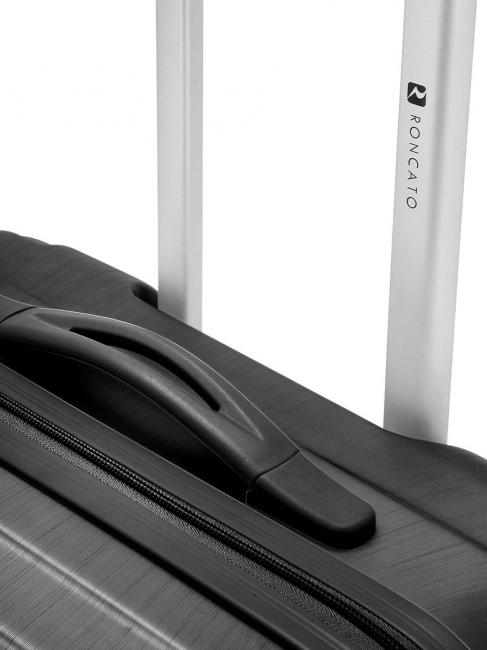 FLIGHT Trolley Bagaglio a Mano Nero - Bagagli a mano