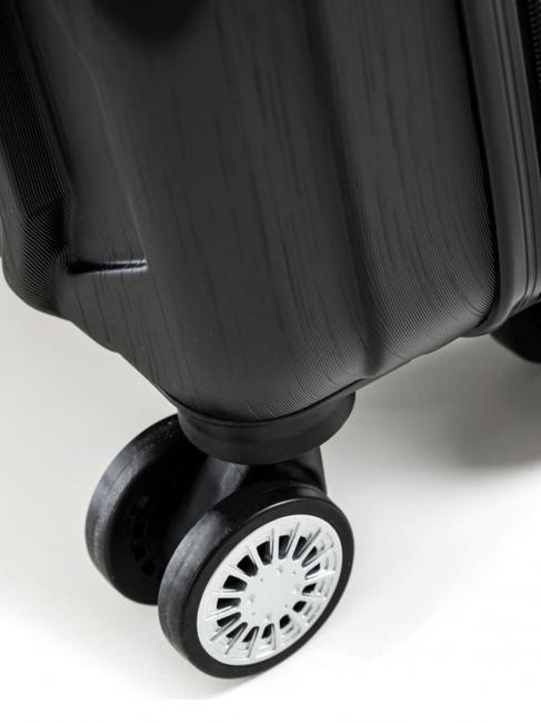FLIGHT Trolley Bagaglio a Mano Nero - Bagagli a mano
