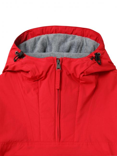 RAINFOREST WINTER Giacca a vento uomo red tango - Giacche Uomo