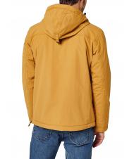 NAPAPIJRI RAINFOREST POCKET 1 Giacca a vento con cappuccio wood brown - Giacche Uomo - 2