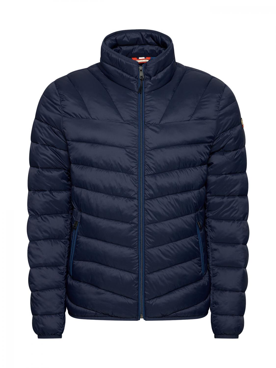 Napapijri Aerons S Giubbotto Piumino Blu Marine Acquista A