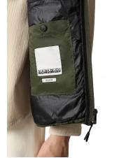 NAPAPIJRI AERONS V 2 Giacca smanicata green depths - Giacche smanicate Uomo - 4