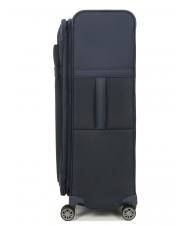 SAMSONITE AIREA Trolley misura grande, espandibile DARKBLUE - Trolley Semirigidi - 5