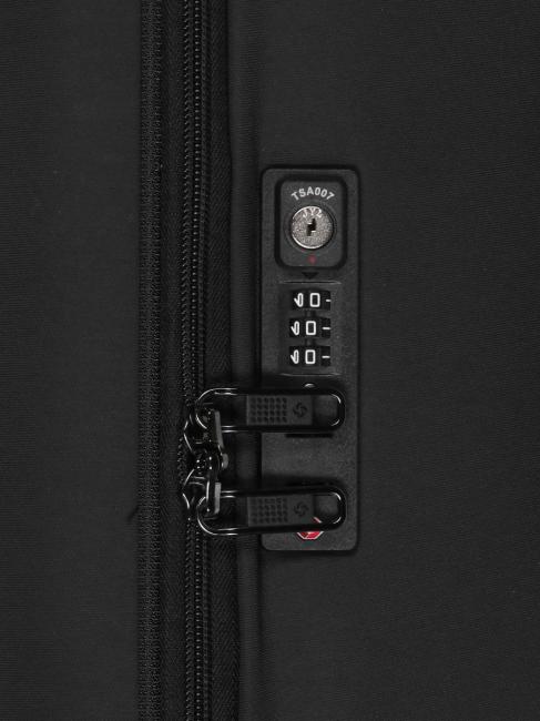 AIREA Trolley misura grande, espandibile NERO - Trolley Semirigidi