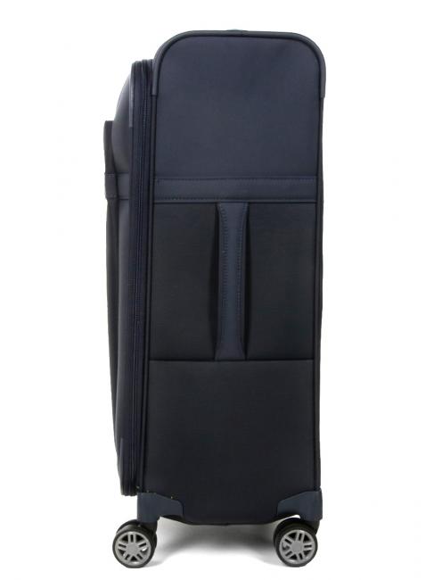 AIREA Trolley misura media, espandibile DARKBLUE - Trolley Semirigidi