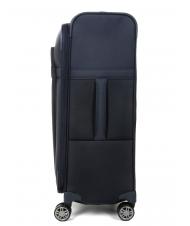 SAMSONITE AIREA Trolley misura media, espandibile DARKBLUE - Trolley Semirigidi - 7