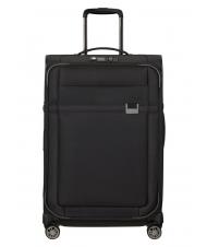 SAMSONITE AIREA Trolley misura media, espandibile NERO - Trolley Semirigidi - 3