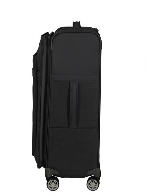 AIREA Trolley misura media, espandibile NERO - Trolley Semirigidi