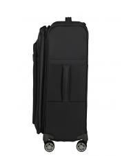 SAMSONITE AIREA Trolley misura media, espandibile NERO - Trolley Semirigidi - 5