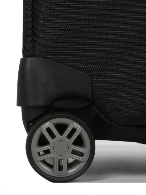 AIREA Trolley misura media, espandibile NERO - Trolley Semirigidi