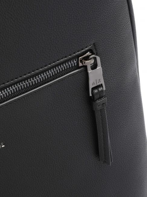 MINIMAL Zaino porta PC 12" Nero - Zaini da lavoro porta PC