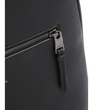 ARMANI EXCHANGE MINIMAL Zaino porta PC 12" Nero - Zaini da lavoro porta PC - 3