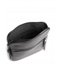 ARMANI EXCHANGE Borsello con tasca frontale  Nero - Tracolle Uomo - 4