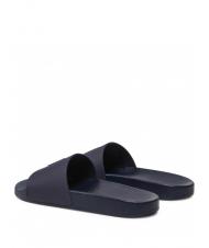 RALPH LAUREN POLO SLIDE Ciabatte con logo RL navy/red pp - Scarpe Uomo - 5