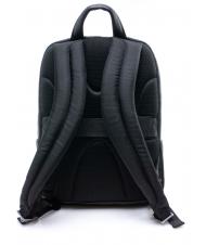 PIQUADRO LINK 2 out Zaino porta PC 13" nero2 - Zaini da lavoro porta PC - 2