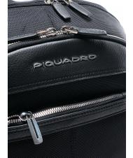 PIQUADRO LINK 2 out Zaino porta PC 13" nero2 - Zaini da lavoro porta PC - 3