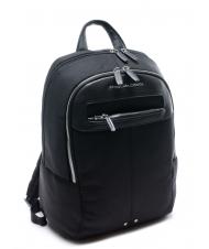 PIQUADRO LINK 2 out Zaino porta PC 13" nero2 - Zaini da lavoro porta PC - 4