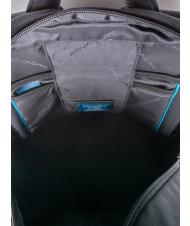 PIQUADRO LINK 2 out Zaino porta PC 13" nero2 - Zaini da lavoro porta PC - 5