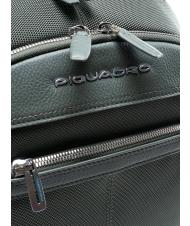 PIQUADRO LINK 2 out Zaino porta PC 13" VERDE - Zaini da lavoro porta PC - 3