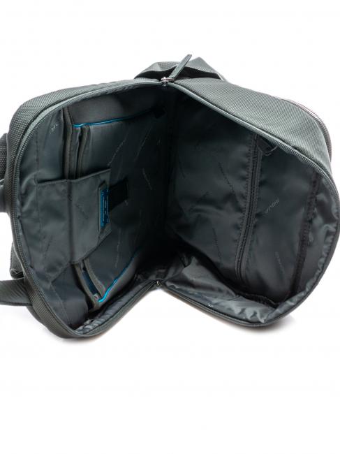 LINK 2 out Zaino porta PC 13" VERDE - Zaini da lavoro porta PC