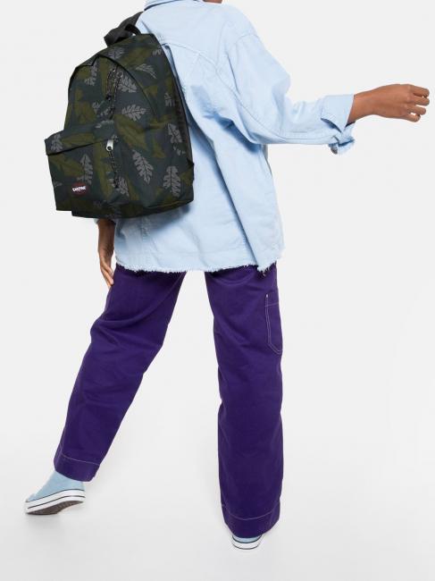 PADDED PAKR Zaino porta tablet brize forest - Zaini Scuola & Tempo Libero