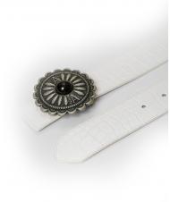 TWINSET ACTITUDE Cintura con fibbia texas - Cinture