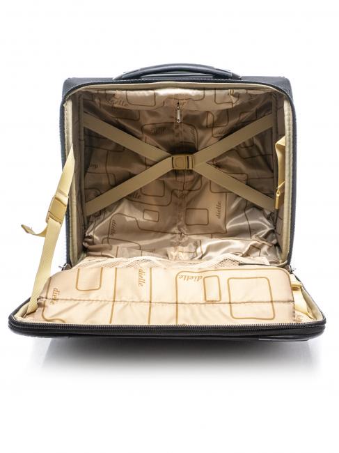PILOTINA Porta PC Nero - Trolley Pilota