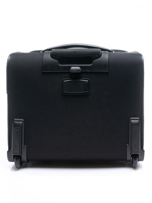 PILOTINA Porta PC Nero - Trolley Pilota