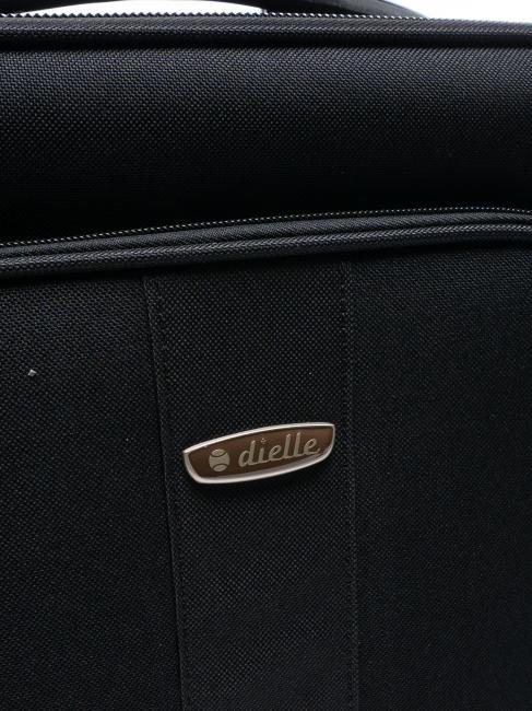 PILOTINA Porta PC Nero - Trolley Pilota