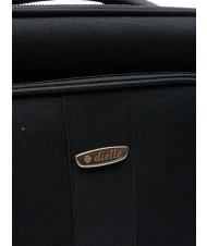DIELLE PILOTINA Porta PC Nero - Trolley Pilota - 6