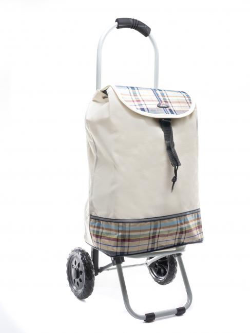 CARRELLO PER LA SPESA Sganciabile sabbia - Carrelli Spesa