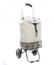 DIELLE CARRELLO PER LA SPESA Sganciabile sabbia - Carrelli Spesa - 3