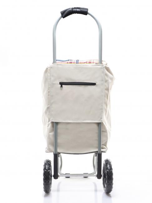 CARRELLO PER LA SPESA Sganciabile sabbia - Carrelli Spesa