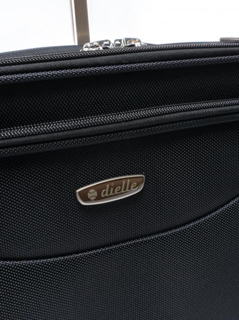 TROLLEY PILOTA Porta PC 17" Nero - Trolley Pilota