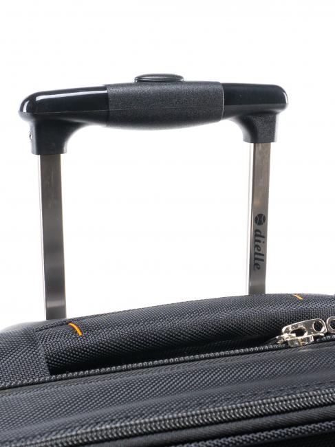TROLLEY PILOTA Porta PC 17" Nero - Trolley Pilota