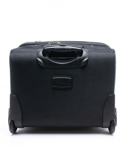 TROLLEY PILOTA Porta PC 17" Nero - Trolley Pilota