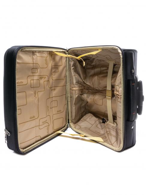 TROLLEY PILOTA Porta PC 17" Nero - Trolley Pilota