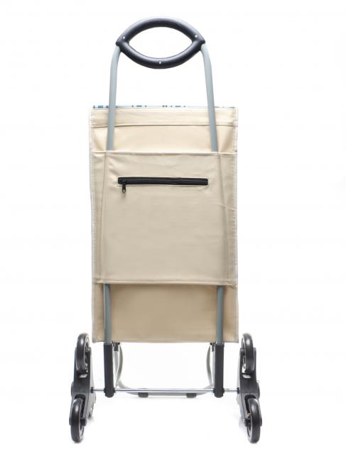 Carrello della Spesa  Large Sale i gradini! sabbia - Carrelli Spesa
