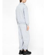 TWINSET U&B  Completo felpa con ricamo e jogging - Tute sportive Donna