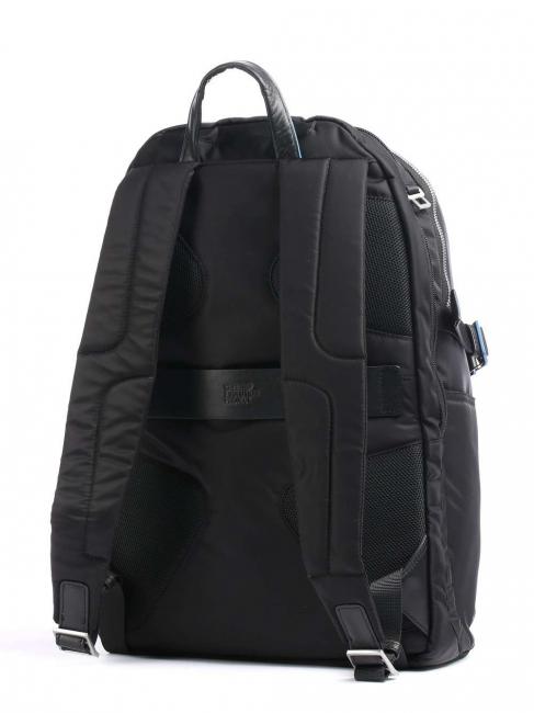 RYAN Zaino  porta PC 15,6", in tessuto riciclato Nero - Zaini da lavoro porta PC