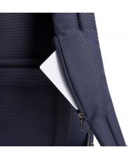 PIQUADRO BRIEF 2  Zaino fastcheck porta pc15.6" blu - Zaini da lavoro porta PC - 5