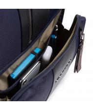 PIQUADRO BRIEF 2  Zaino fastcheck porta pc15.6" blu - Zaini da lavoro porta PC - 6