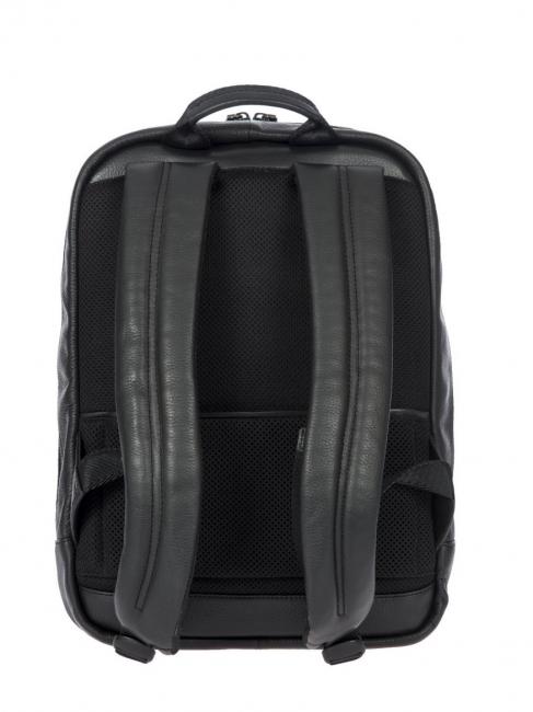 TORINO Zaino porta PC 13", in pelle Nero - Zaini da lavoro porta PC