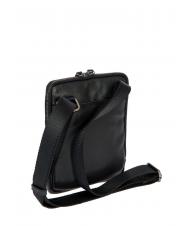 BRIC&rsquo;S TORINO Borsello piatto in pelle Nero - Tracolle Uomo - 2